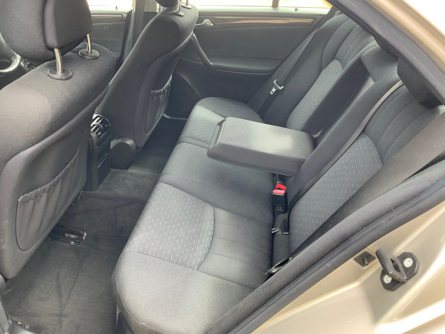 Mercedes C200 auto