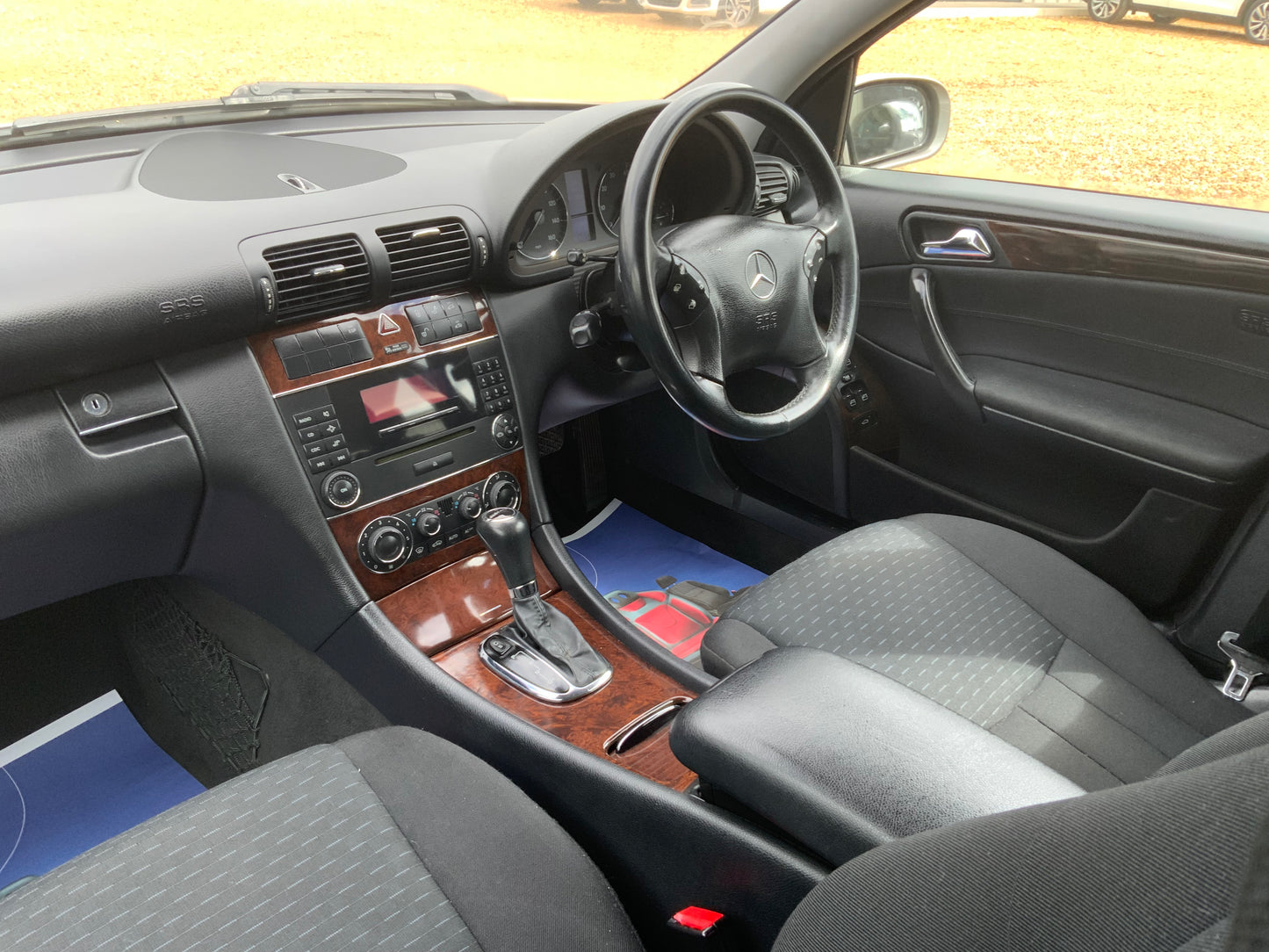 Mercedes C200 auto