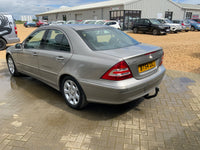 Mercedes C200 auto