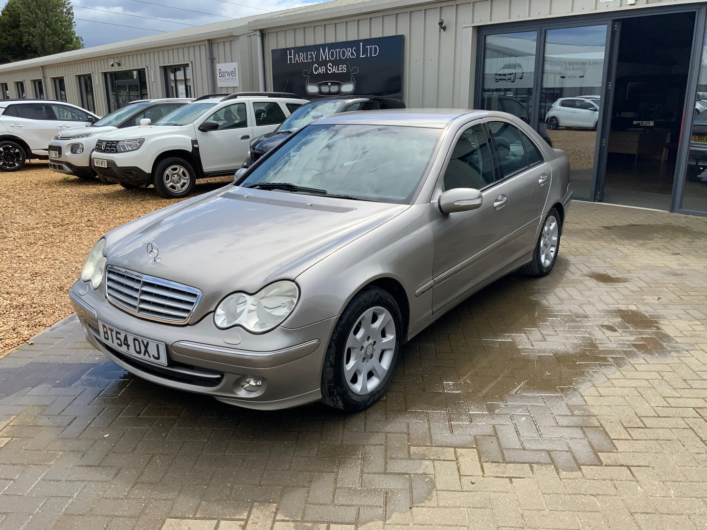 Mercedes C200 auto