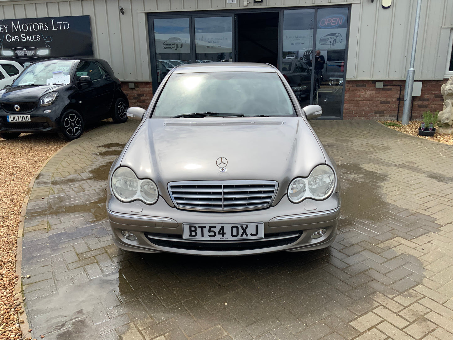 Mercedes C200 auto