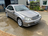 Mercedes C200 auto