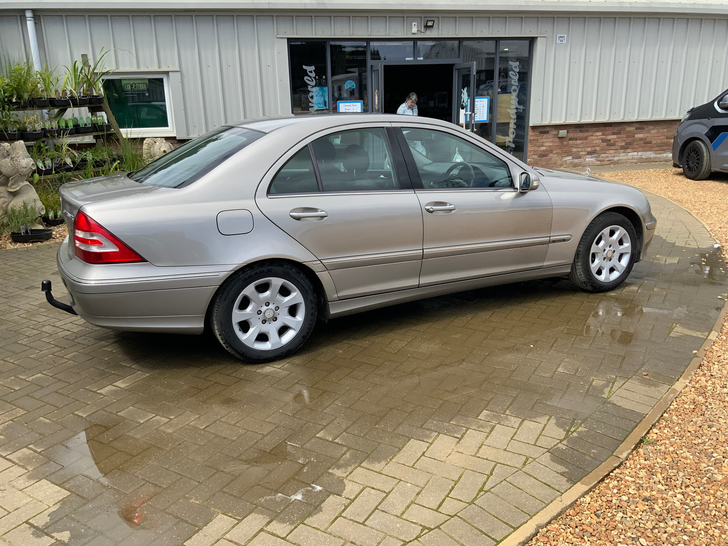 Mercedes C200 auto