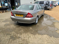 Mercedes C200 auto