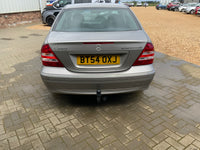 Mercedes C200 auto