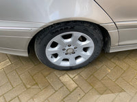 Mercedes C200 auto