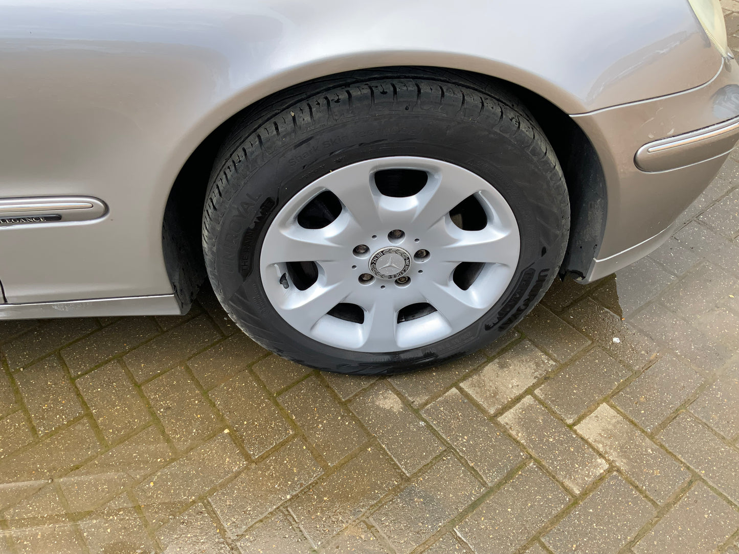 Mercedes C200 auto