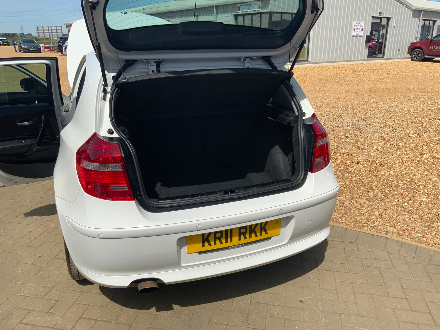 BMW 118 I se