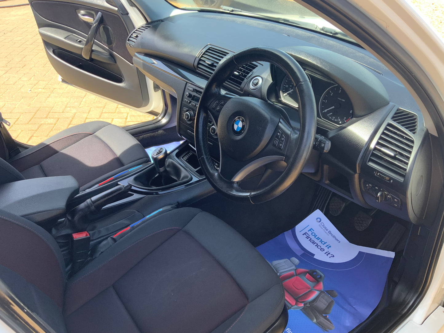 BMW 118 I se