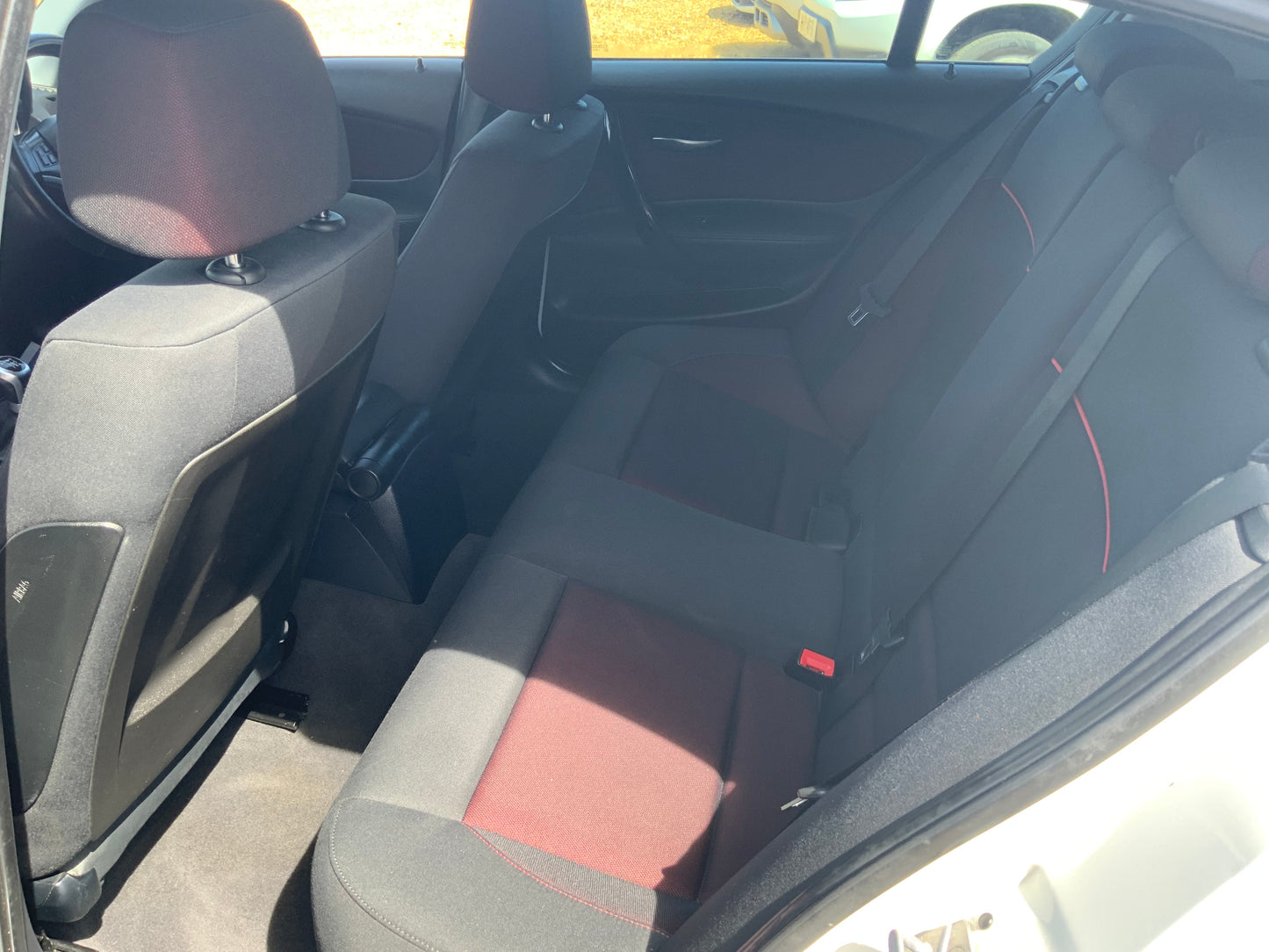 BMW 118 I se