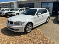 BMW 118 I se