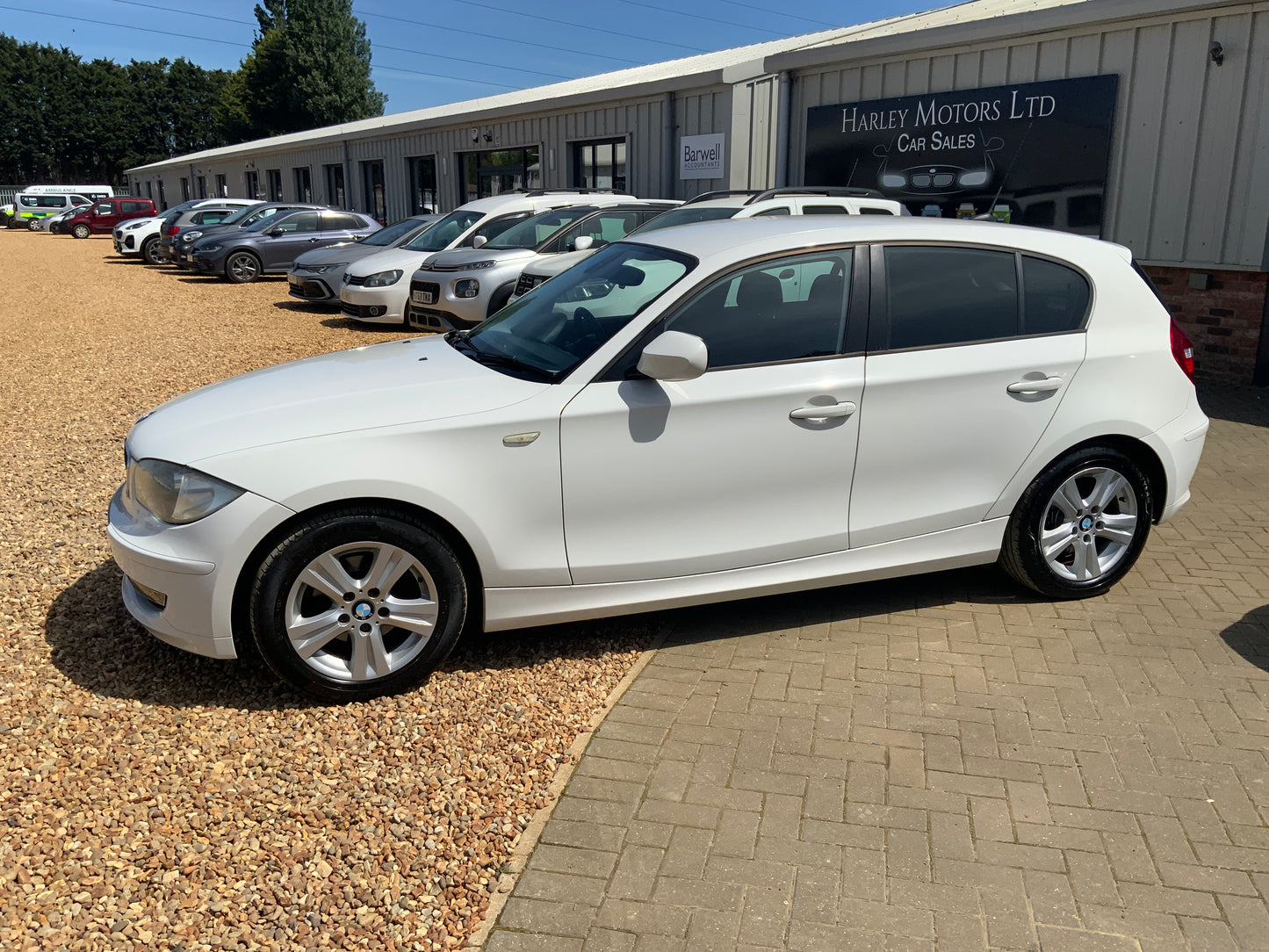 BMW 118 I se
