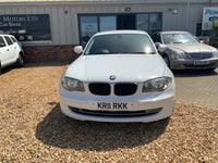 BMW 118 I se