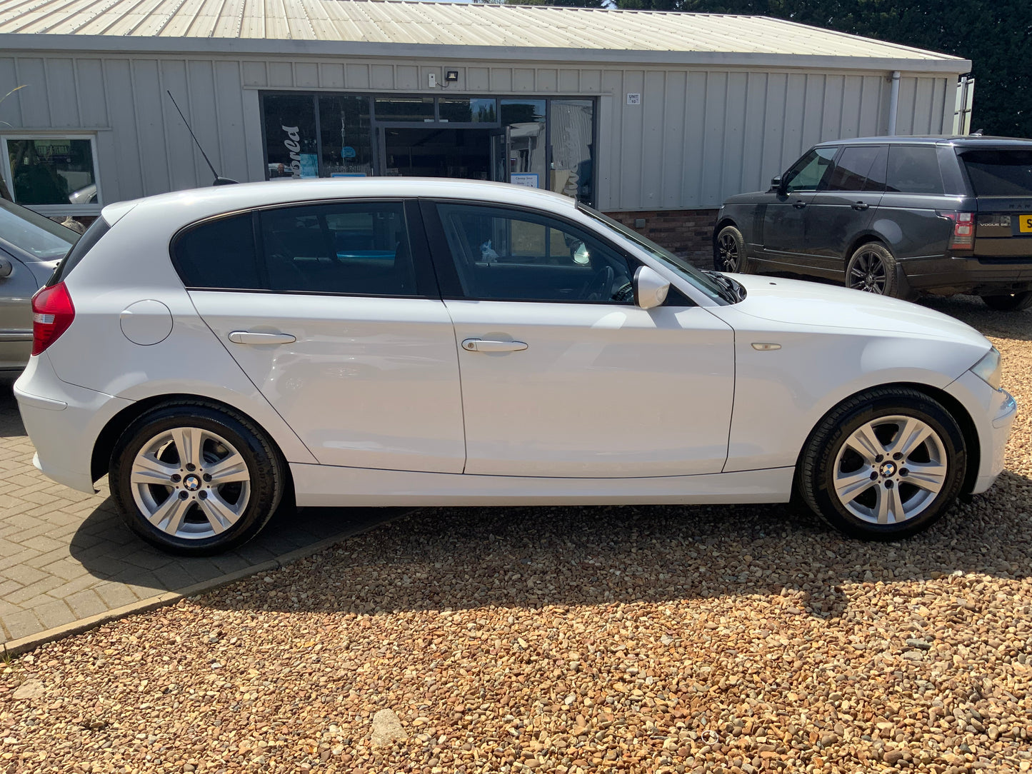BMW 118 I se