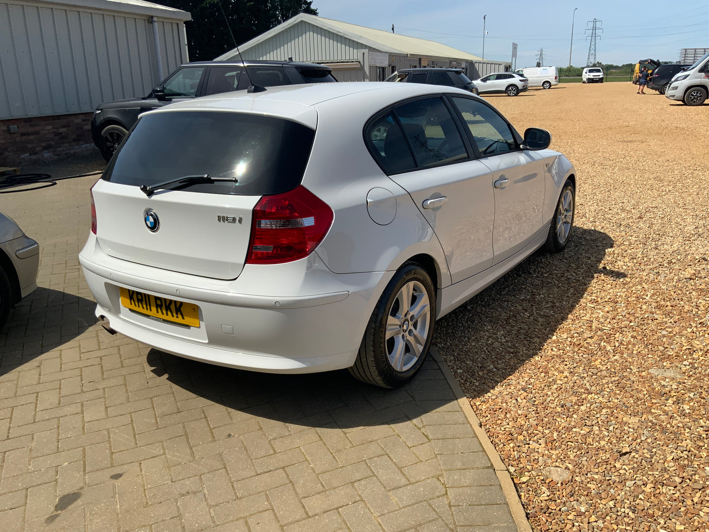 BMW 118 I se