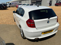 BMW 118 I se
