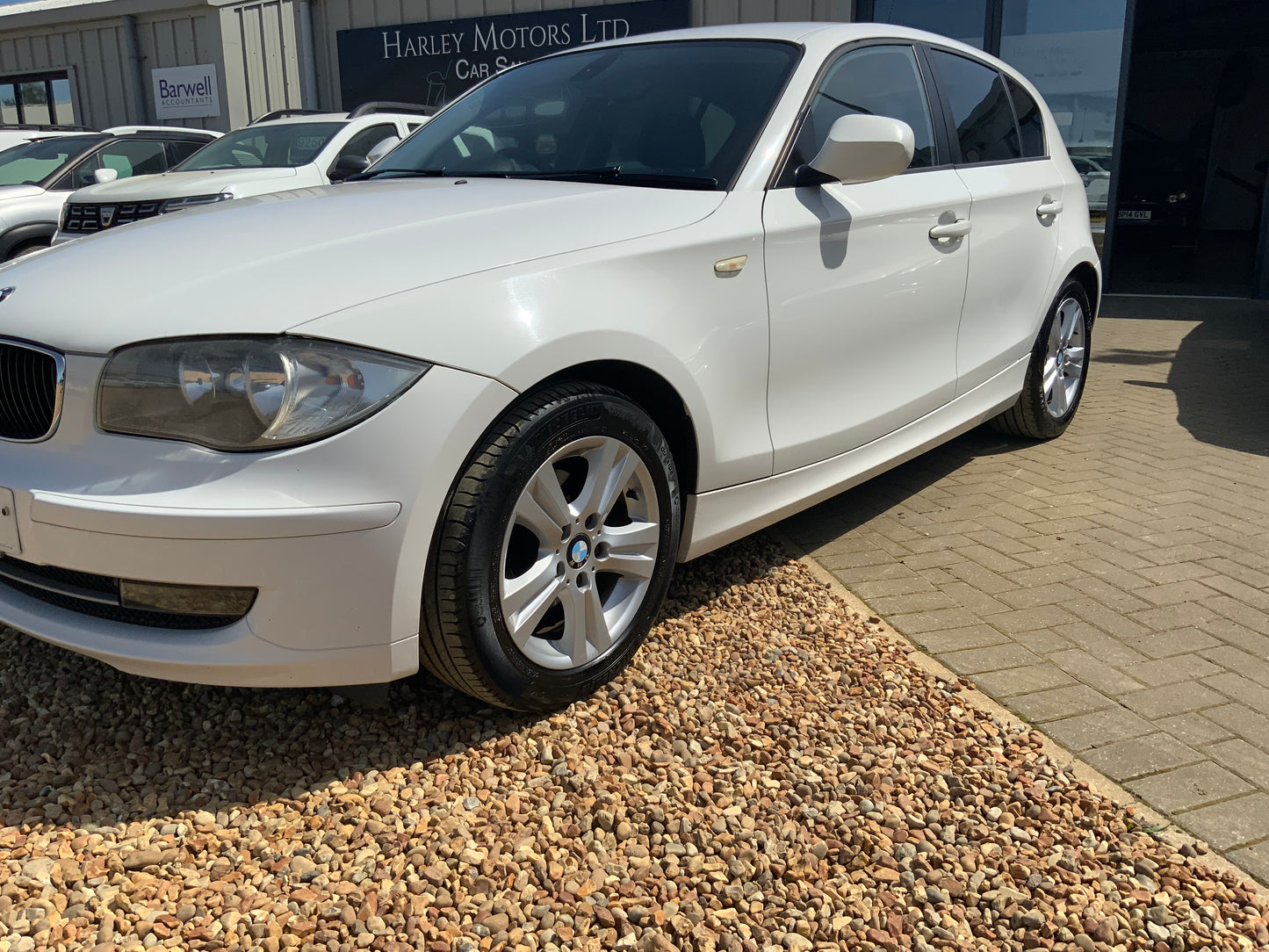 BMW 118 I se