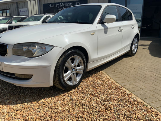 BMW 118 I se