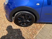 Citroen C1 urban ride