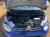 Citroen C1 urban ride