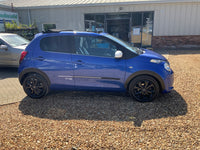 Citroen C1 urban ride