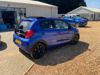 Citroen C1 urban ride