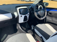 Citroen C1 urban ride