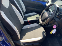 Citroen C1 urban ride