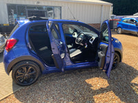 Citroen C1 urban ride