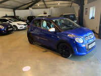 Citroen C1 urban ride