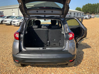 Renault Captur 1.5L diesel