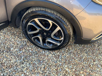 Renault Captur 1.5L diesel