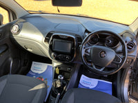 Renault Captur 1.5L diesel