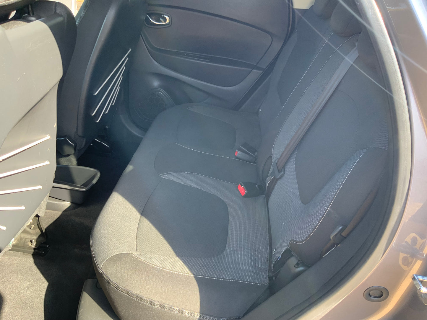 Renault Captur 1.5L diesel