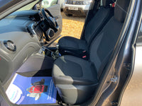 Renault Captur 1.5L diesel