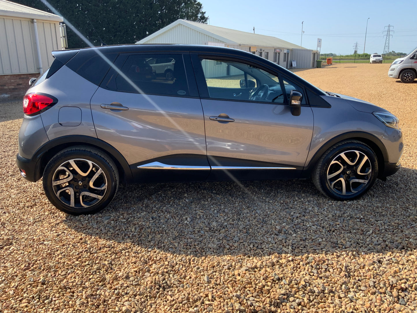 Renault Captur 1.5L diesel