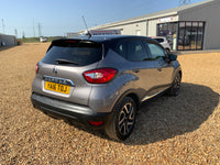 Renault Captur 1.5L diesel