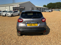 Renault Captur 1.5L diesel