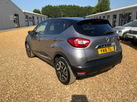 Renault Captur 1.5L diesel