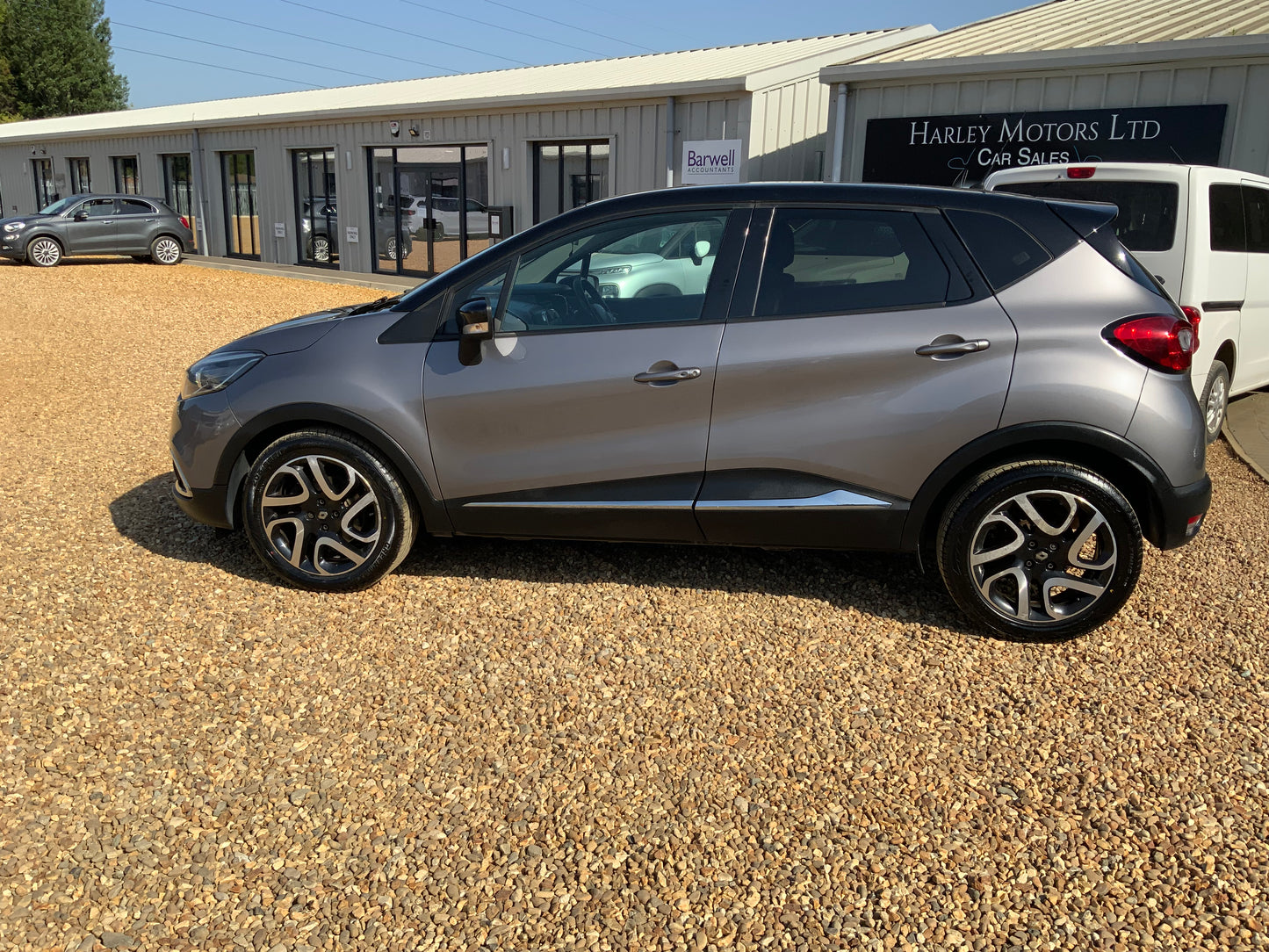 Renault Captur 1.5L diesel