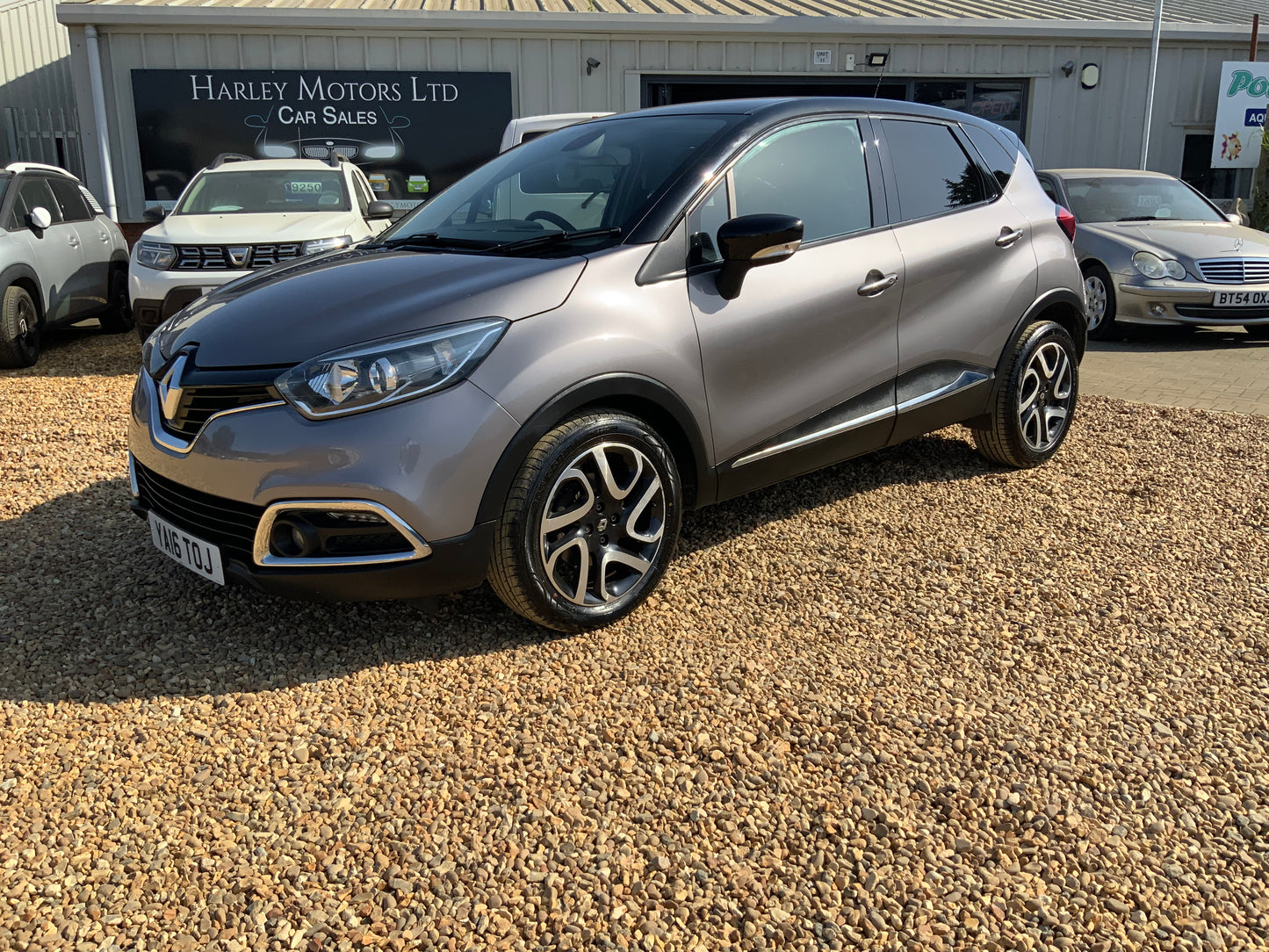 Renault Captur 1.5L diesel