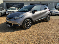 Renault Captur 1.5L diesel