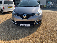 Renault Captur 1.5L diesel