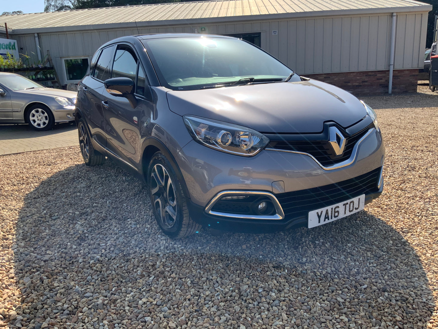 Renault Captur 1.5L diesel