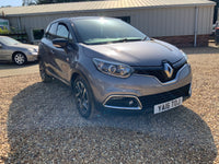 Renault Captur 1.5L diesel