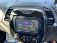 Renault Captur 1.5L diesel