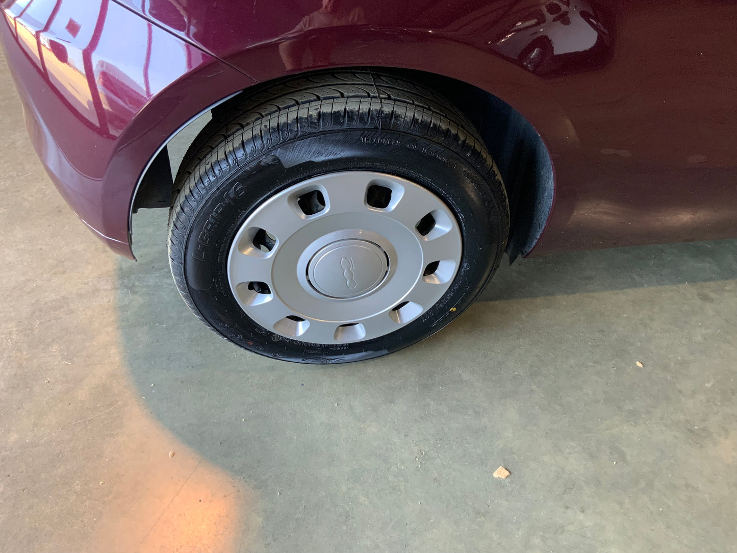 Fiat 500 pop