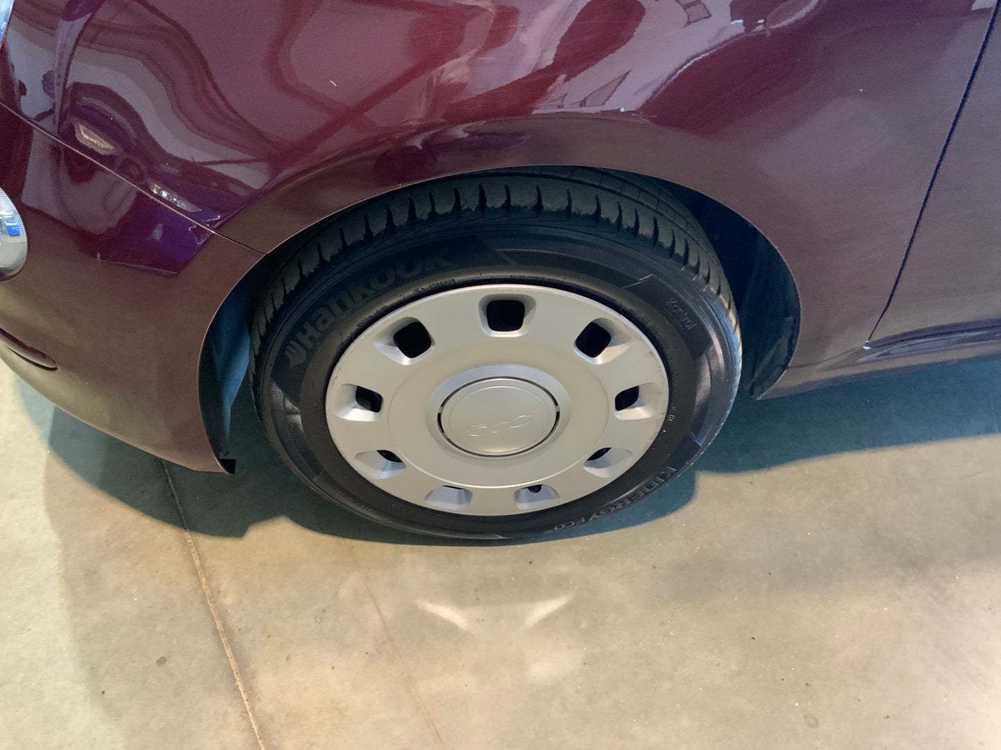 Fiat 500 pop