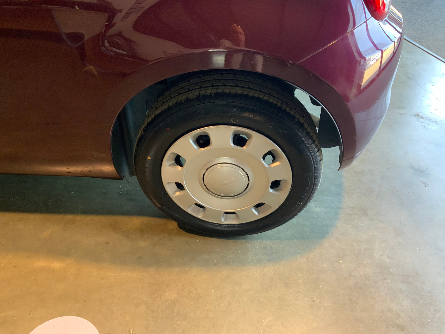 Fiat 500 pop