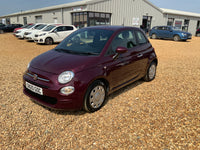 Fiat 500 pop